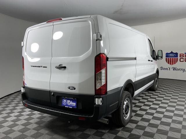new 2026 Ford Transit-250 car, priced at $52,280