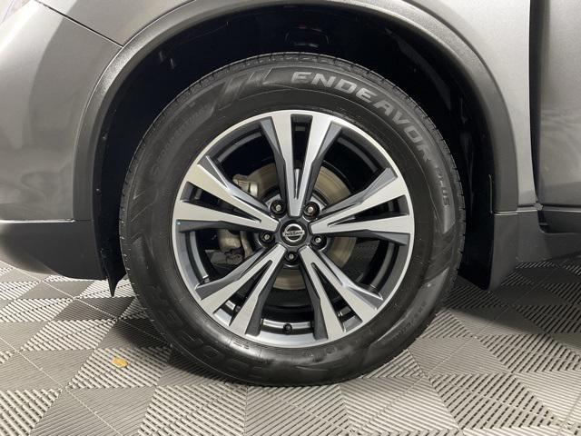 used 2019 Nissan Rogue car, priced at $12,745
