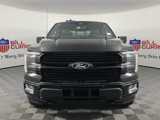 new 2025 Ford F-150 car, priced at $76,509