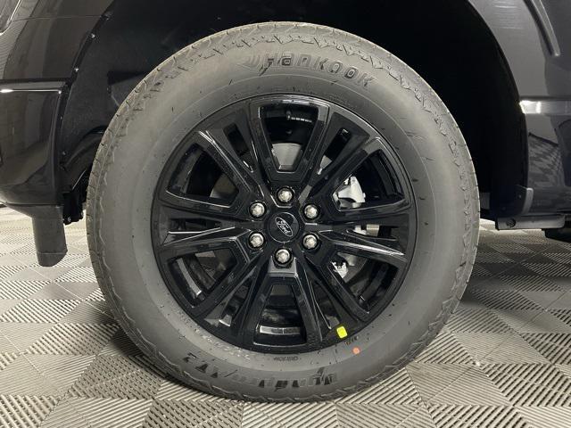 new 2025 Ford F-150 car, priced at $76,509
