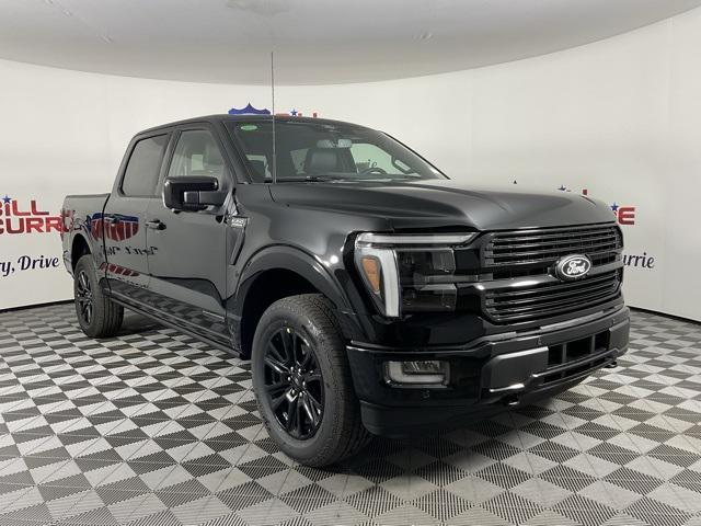 new 2025 Ford F-150 car, priced at $76,509