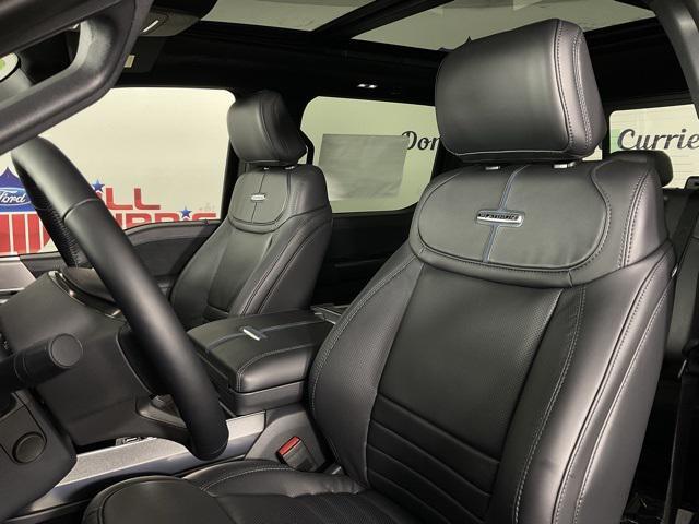 new 2025 Ford F-150 car, priced at $76,509