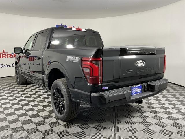 new 2025 Ford F-150 car, priced at $76,509