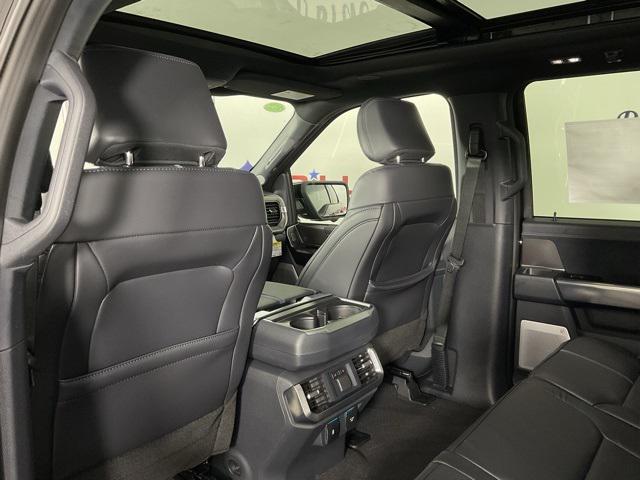 new 2025 Ford F-150 car, priced at $76,509