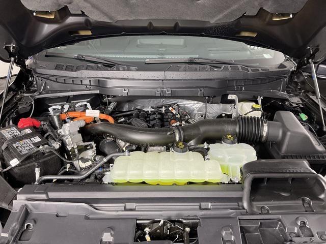 new 2025 Ford F-150 car, priced at $76,509
