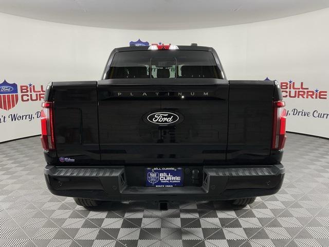 new 2025 Ford F-150 car, priced at $76,509