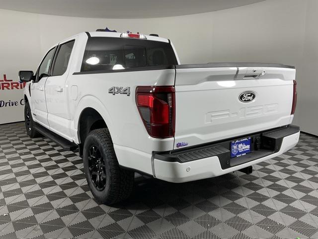 new 2024 Ford F-150 car, priced at $54,175