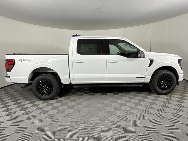 new 2024 Ford F-150 car, priced at $54,175