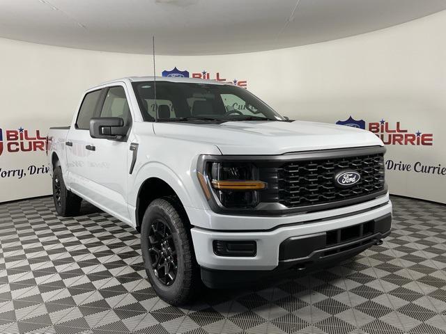new 2025 Ford F-150 car, priced at $48,304