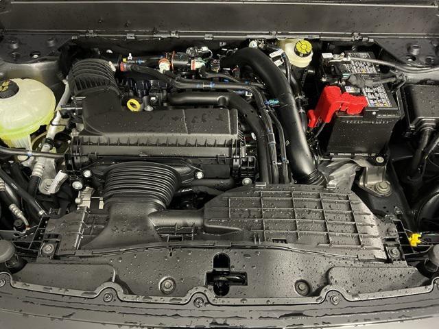 new 2025 Ford Maverick car, priced at $33,537