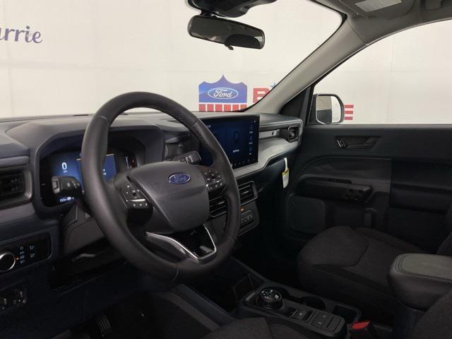 new 2025 Ford Maverick car, priced at $33,537