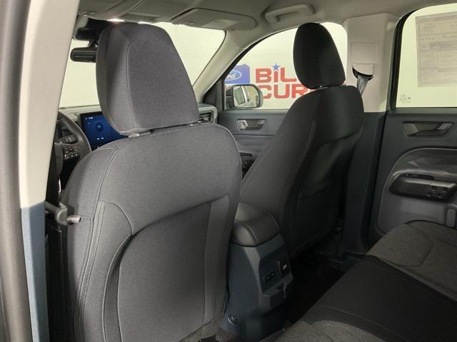 new 2025 Ford Maverick car, priced at $33,537