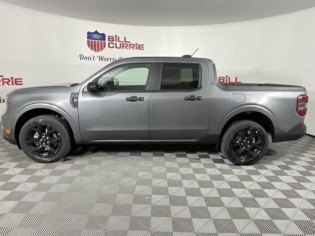 new 2025 Ford Maverick car, priced at $33,537