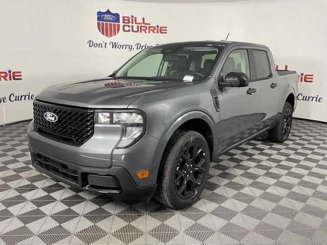 new 2025 Ford Maverick car, priced at $33,537