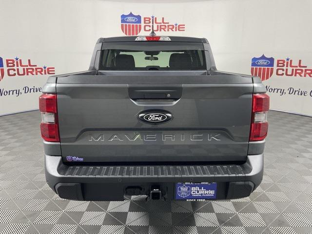 new 2025 Ford Maverick car, priced at $33,537