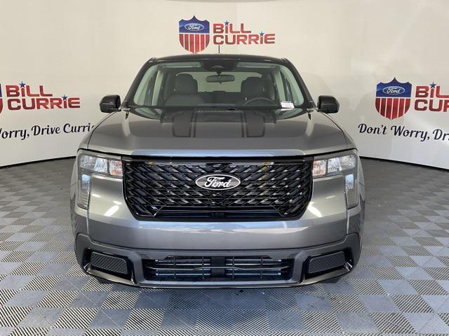 new 2025 Ford Maverick car, priced at $33,537