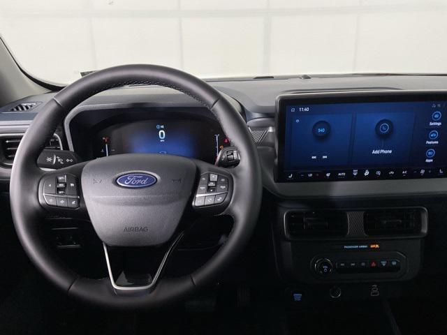 new 2025 Ford Maverick car, priced at $33,537