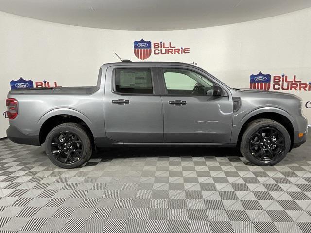 new 2025 Ford Maverick car, priced at $33,537