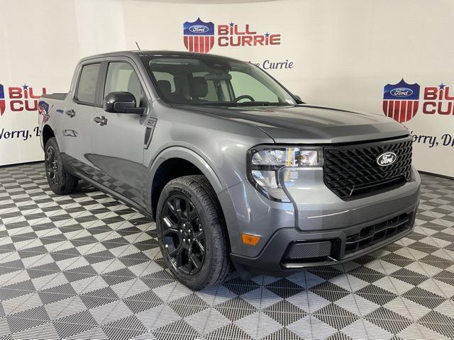 new 2025 Ford Maverick car, priced at $33,537