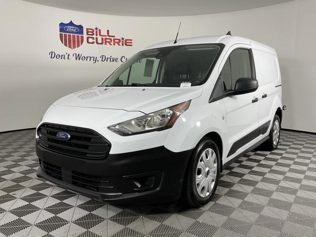 used 2021 Ford Transit Connect car, priced at $22,982