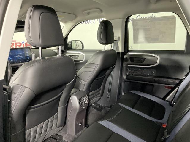 new 2025 Ford Bronco Sport car, priced at $33,222