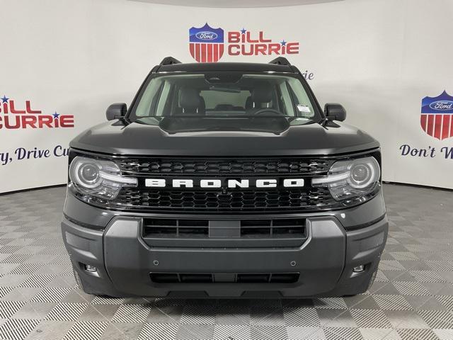 new 2025 Ford Bronco Sport car, priced at $33,222