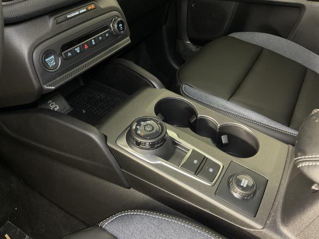 new 2025 Ford Bronco Sport car, priced at $33,222
