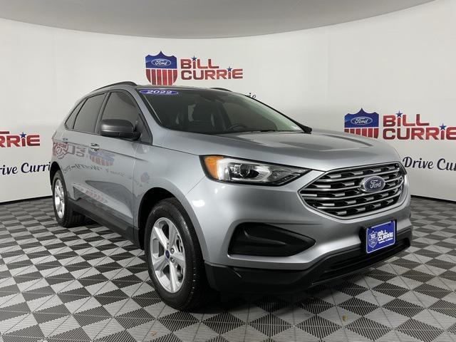 used 2022 Ford Edge car, priced at $23,495