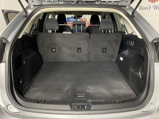 used 2022 Ford Edge car, priced at $23,495