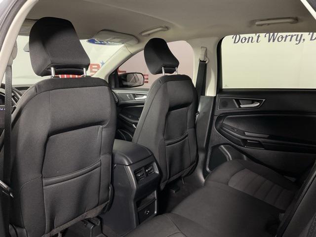 used 2022 Ford Edge car, priced at $23,495