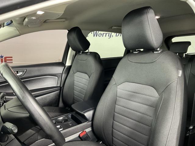 used 2022 Ford Edge car, priced at $23,495