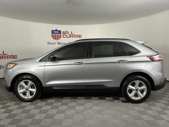 used 2022 Ford Edge car, priced at $23,495