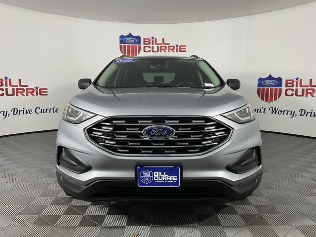 used 2022 Ford Edge car, priced at $23,495
