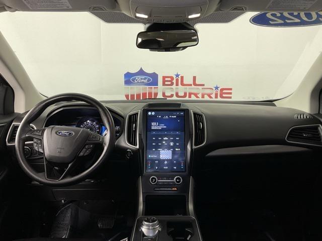 used 2022 Ford Edge car, priced at $23,495
