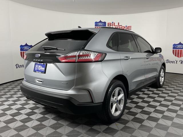 used 2022 Ford Edge car, priced at $23,495