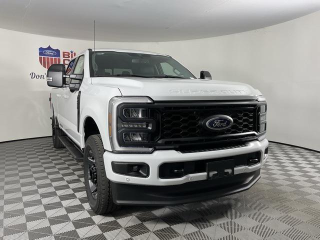 new 2024 Ford F-250 car, priced at $72,774