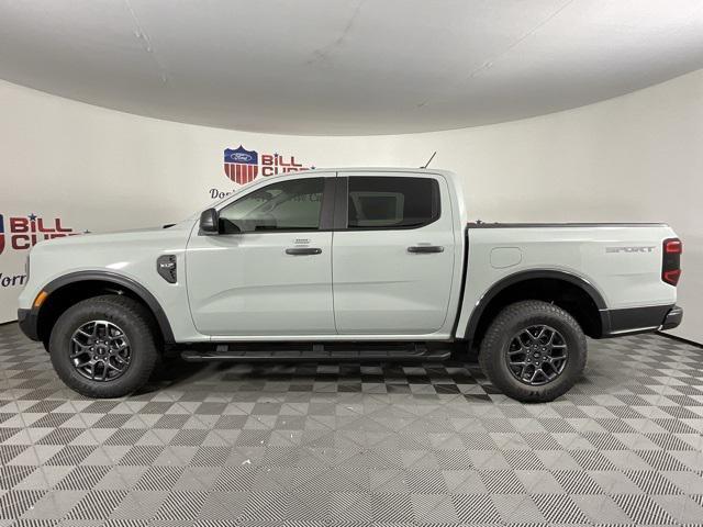 new 2024 Ford Ranger car, priced at $36,322