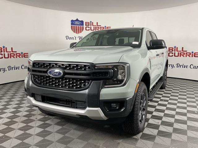 new 2024 Ford Ranger car, priced at $36,322