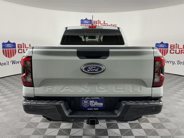 new 2024 Ford Ranger car, priced at $36,322