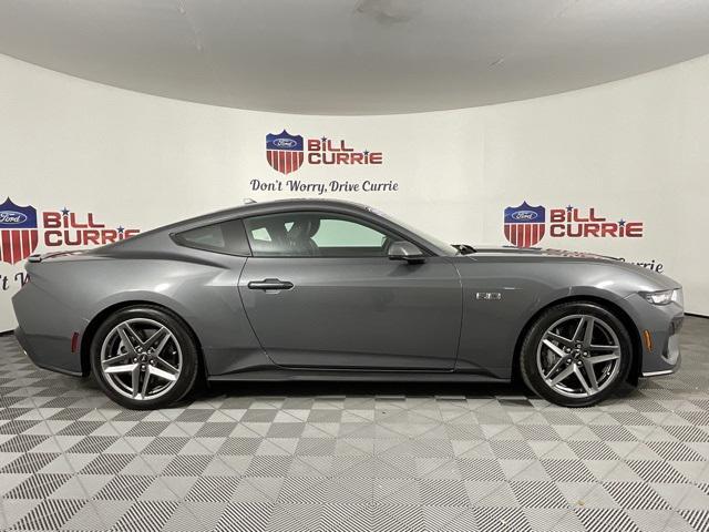 used 2024 Ford Mustang car, priced at $47,745