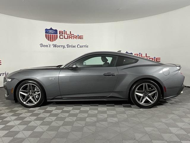 used 2024 Ford Mustang car, priced at $47,745