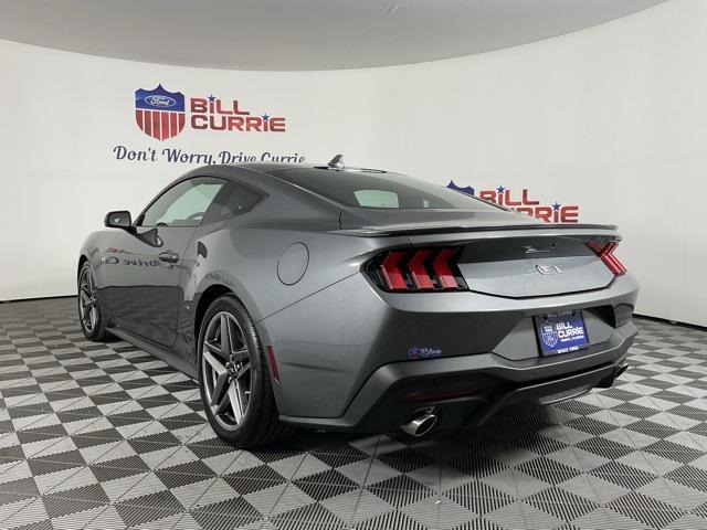 used 2024 Ford Mustang car, priced at $47,745