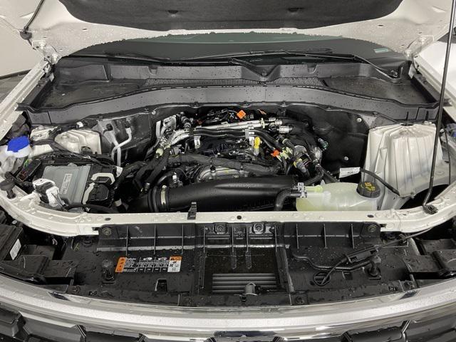 new 2025 Ford Explorer car, priced at $41,336