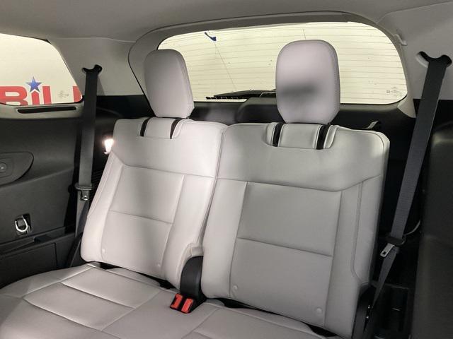 new 2025 Ford Explorer car, priced at $41,336