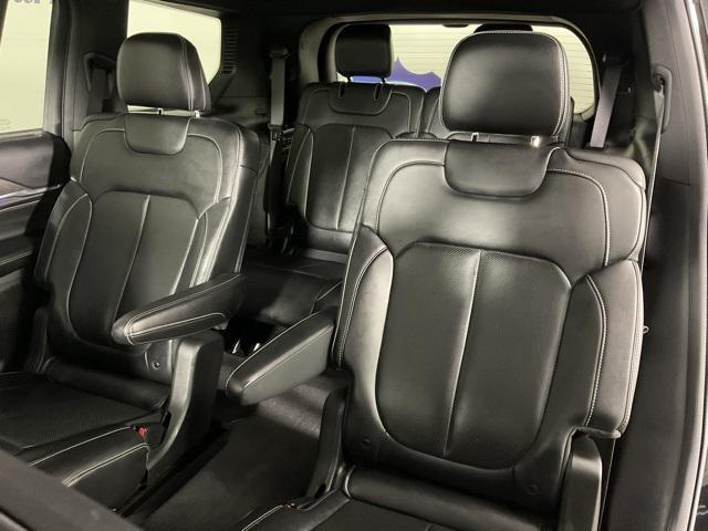 used 2021 Jeep Grand Cherokee L car, priced at $25,820