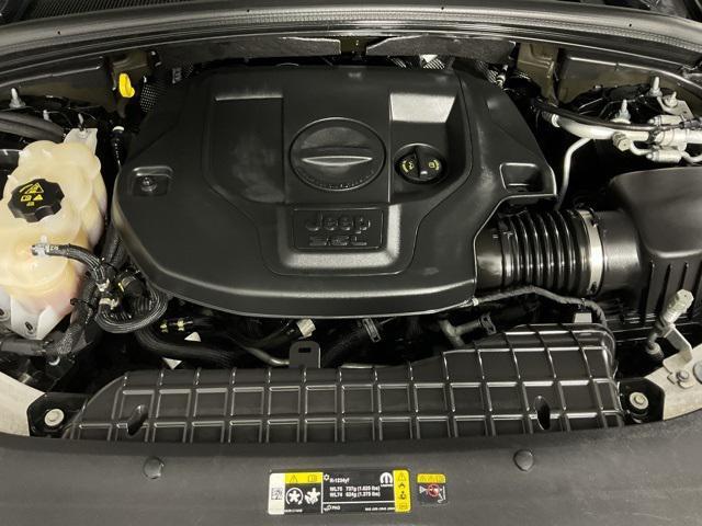 used 2021 Jeep Grand Cherokee L car, priced at $25,820