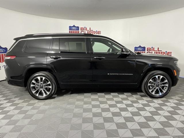 used 2021 Jeep Grand Cherokee L car, priced at $25,820