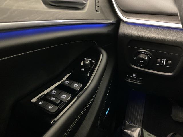 used 2021 Jeep Grand Cherokee L car, priced at $25,820