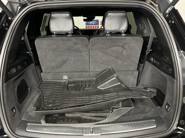 used 2021 Jeep Grand Cherokee L car, priced at $25,820