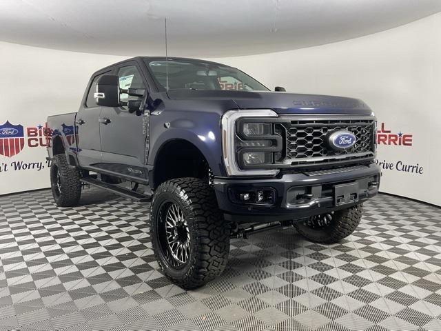 new 2024 Ford F-250 car, priced at $113,000